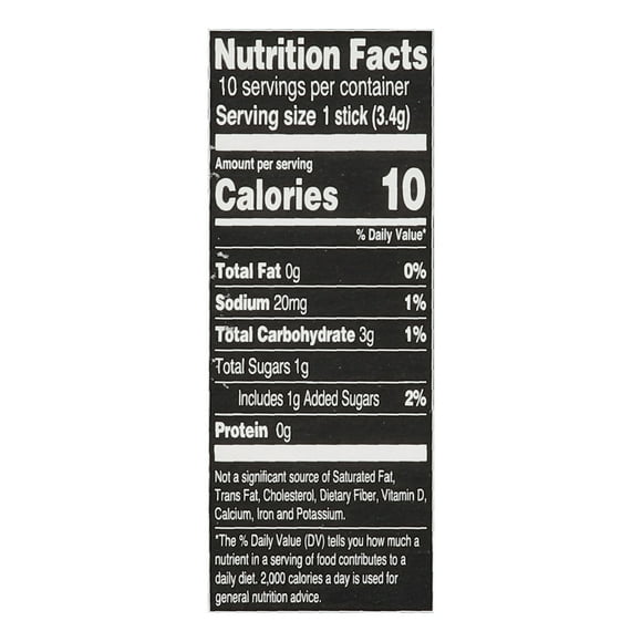 AriZona Half & Half Iced Tea Lemonade Drink Mix 10 - 0.12 oz Sticks