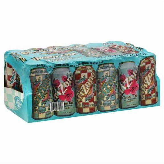 Arizona Beverages USA Arizona  Tea, 24 ea