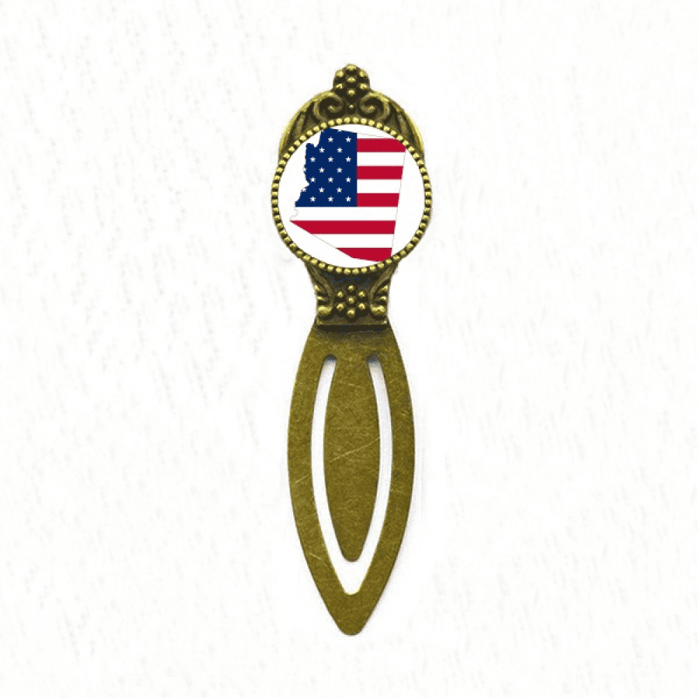 Arizona Bookmark Retro Office Label Page Marker