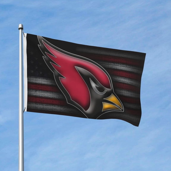 Arizona Brand New Outdoor Double Sided Flag 3x5ft, Football Team Custom Garden Flag Fan Game Flag Home Decor Flag Fan Gift