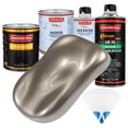 thumbnail image 1 of Arizona Bronze Metallic Premium Quart URETHANE BASECOAT CLEARCOAT Auto Paint Kit, 1 of 6