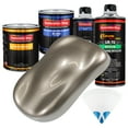 thumbnail image 1 of Arizona Bronze Metallic Quart URETHANE BASECOAT CLEARCOAT Car Auto Paint Kit, 1 of 6
