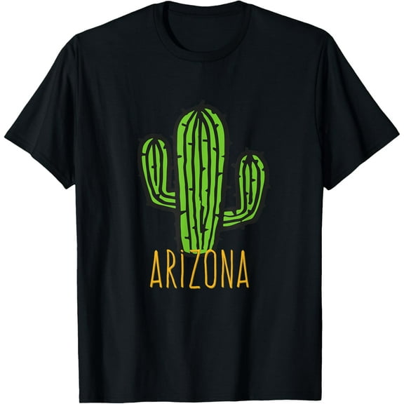 Arizona Cactus - AZ Souvenir T-Shirt T-Shirt