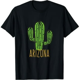 Arizona Cactus - Az Souvenir T-Shirt Arizona Cactus - Az Souvenir T-Shirt