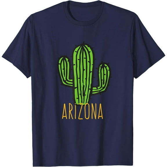 Arizona Cactus - AZ Souvenir Unisex T-Shirt for Men Women Kids Toddler