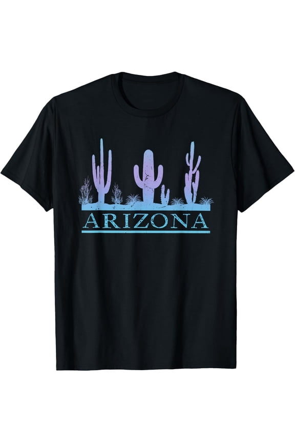 AZ Weathered Souvenir T-Shirt