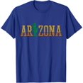 thumbnail image 1 of Arizona Cactus USA Souvenir Unisex T-Shirt for Men Women Kids Toddler, 1 of 5