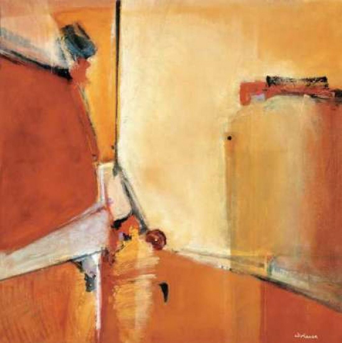 Arizona Canvas Art - Noah Li-Leger (24 x 24)