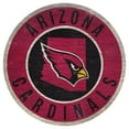 thumbnail image 1 of Arizona Cardinals 12'' x 12'' State Circle Sign, 1 of 1