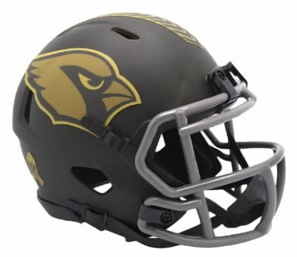 Riddell Arizona Cardinals Salute to Service Mini Football Helmet