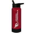 thumbnail image 1 of Arizona Cardinals 24oz. Thirst Hydration Water Bottle, 1 of 1