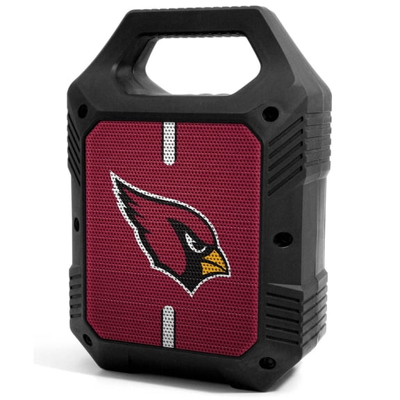 Arizona Cardinals Bluetooth Speaker With Handle