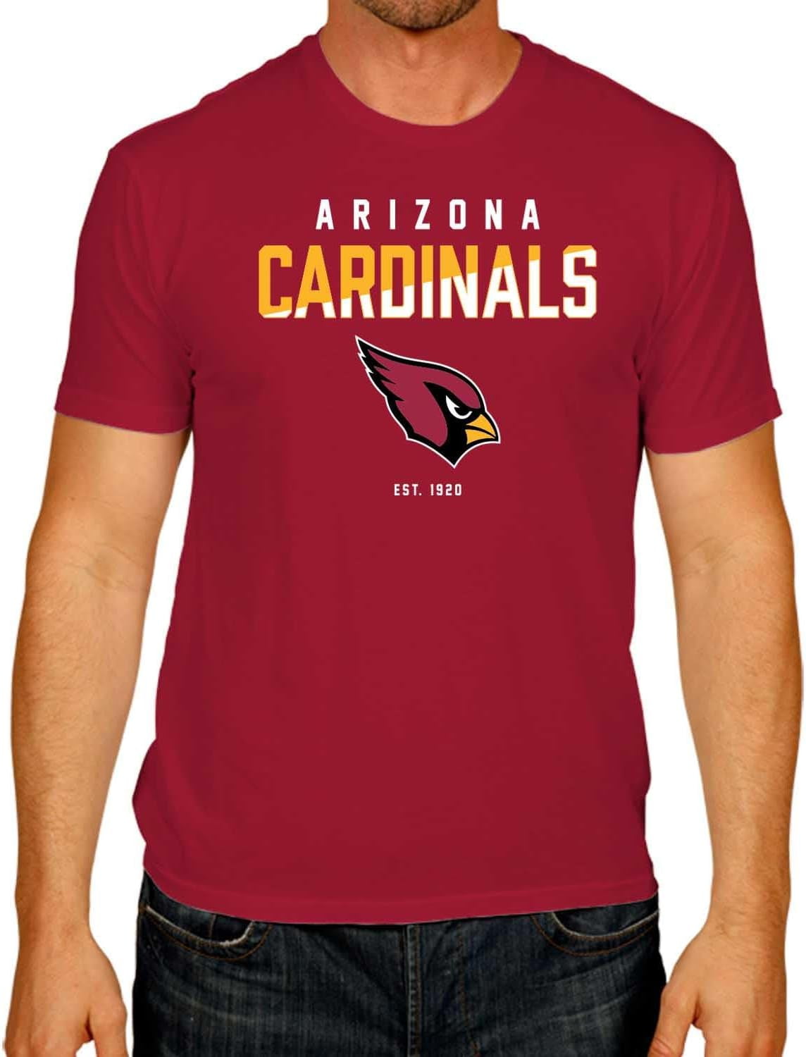 Arizona_Cardinals Fans Unisex Team Logo Apparel Tshirt Kids Youth