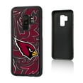 thumbnail image 1 of Arizona Cardinals Galaxy Paisley Design Bump Case, 1 of 4