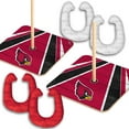 thumbnail image 1 of YouTheFan NFL Arizona Cardinals HorseShoe Bags, 1 of 3