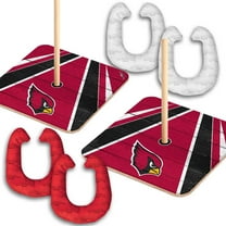 YouTheFan NFL Arizona Cardinals HorseShoe Bags