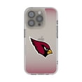 thumbnail image 1 of Arizona Cardinals Linen Logo iPhone Clear Case, 1 of 6
