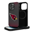 thumbnail image 1 of Arizona Cardinals Linen Logo iPhone Magnetic Bump Case, 1 of 1