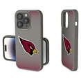 thumbnail image 1 of Arizona Cardinals Linen Logo iPhone Soft Touch Case, 1 of 1