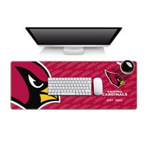 Arizona Cardinals Logo Series Desk Pad SMU