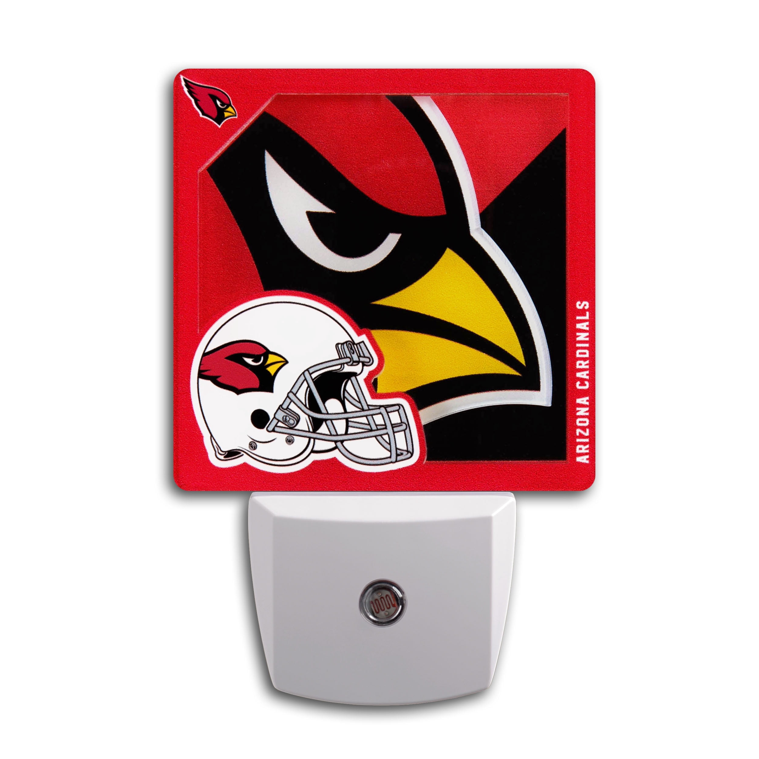 Arizona Cardinals Logo Series Nite Light