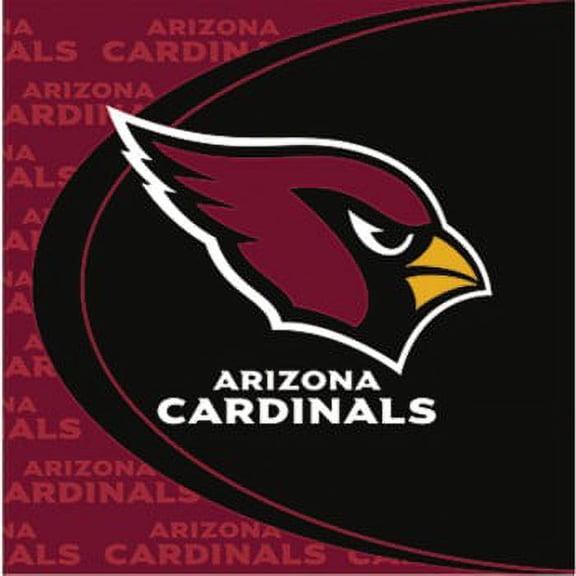 Arizona Cardinals Lunch Napkins - Hallmark