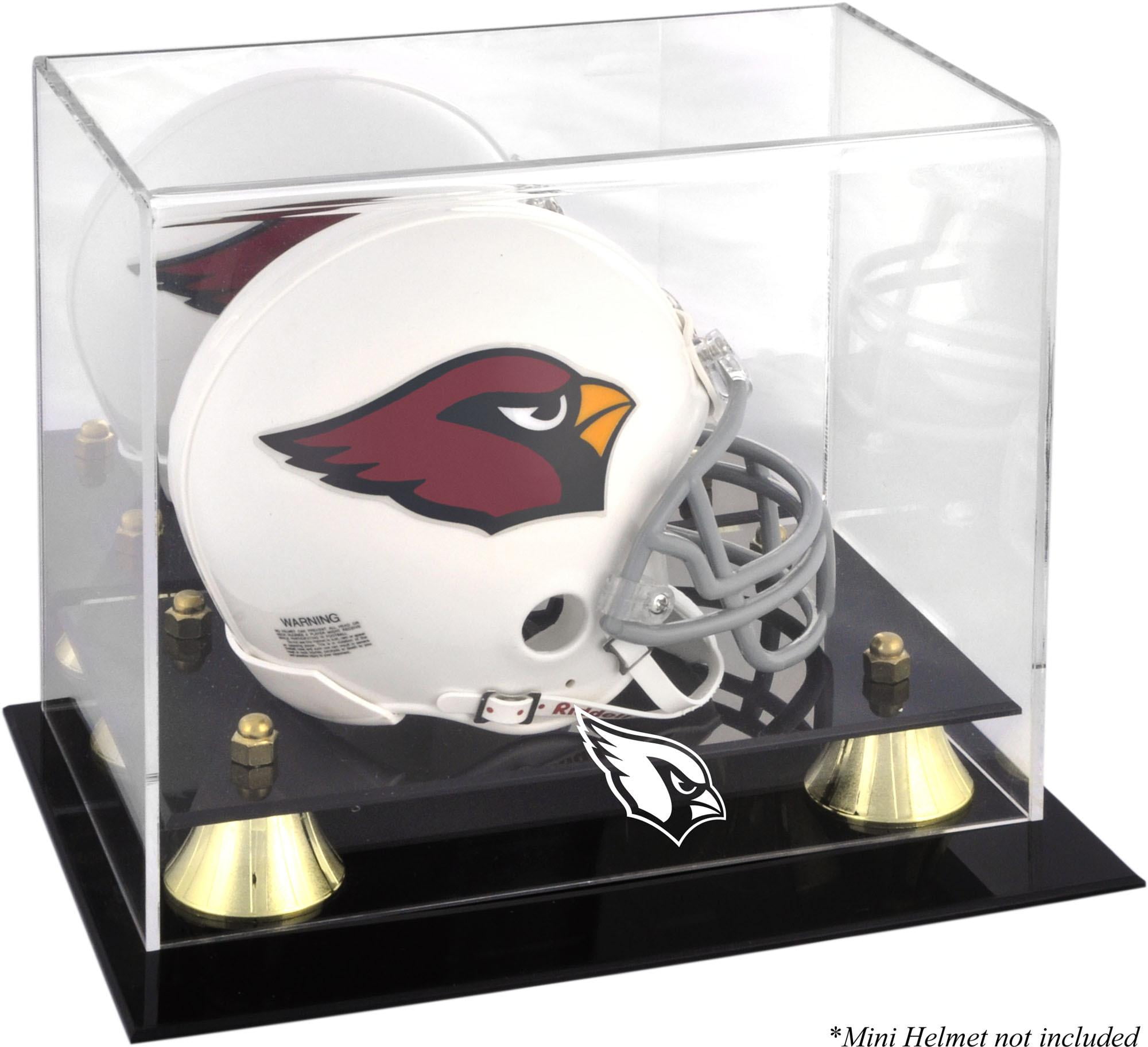 Arizona Cardinals Mini Helmet Display Case - Walmart.com