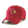 thumbnail image 1 of NFL Arizona Cardinals Clean Up Adjustable Hat, 1 of 4