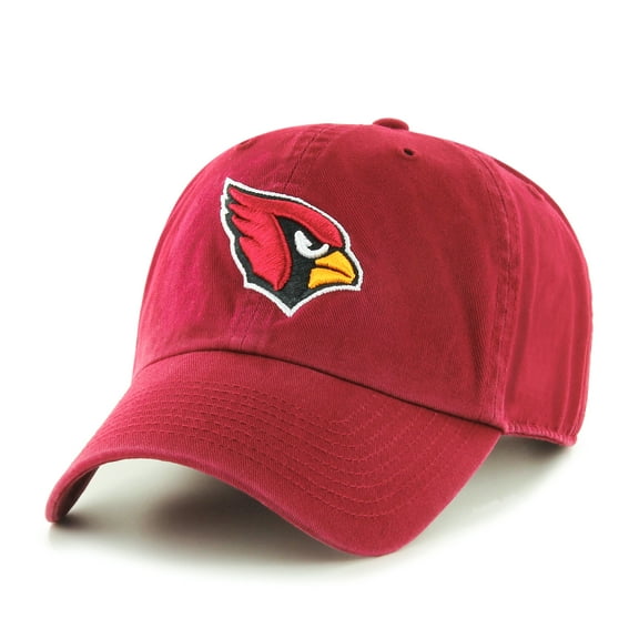 NFL Arizona Cardinals Clean Up Adjustable Hat