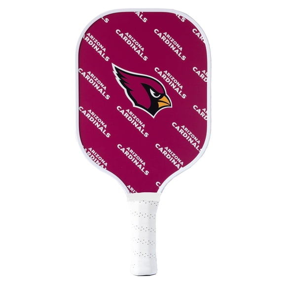 Arizona Cardinals Pickleball Paddle