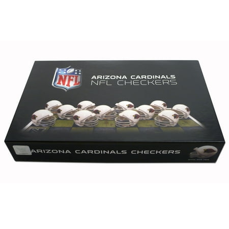 Arizona Cardinals - Rico Checker Set