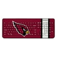 thumbnail image 1 of Arizona Cardinals Stripe Wireless Keyboard, 1 of 1