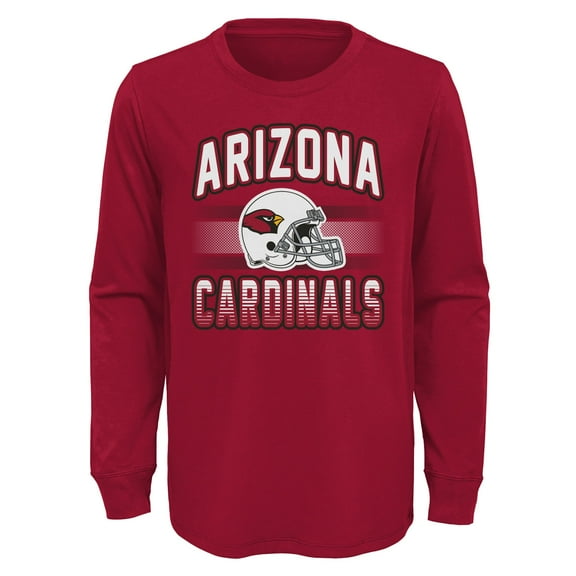 Arizona Cardinals Toddler LS Cotton Tee 9K1T1FFFM 4T