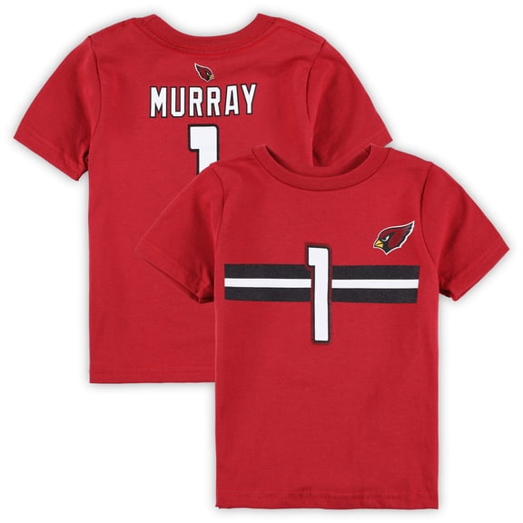 Arizona Cardinals Toddler SS Player Tee-Murray 9K1T1FE98 3T