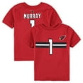 thumbnail image 1 of Arizona Cardinals Toddler SS Player Tee-Murray 9K1T1FE98 4T, 1 of 3