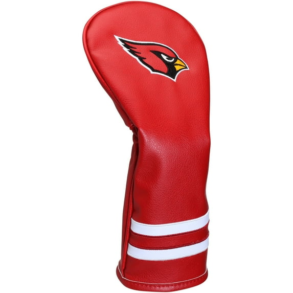 Arizona Cardinals Vintage Fairway Headcover - No Size