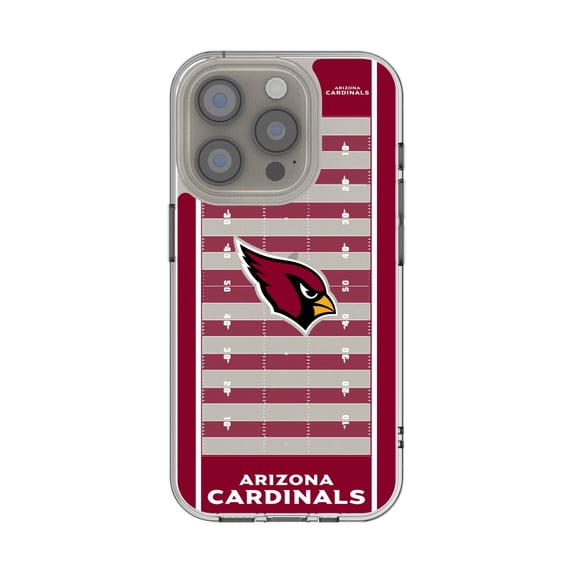 Arizona Cardinals iPhone Clear Field Design Case