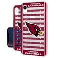 thumbnail image 1 of Arizona Cardinals iPhone Clear Field Design Case, 1 of 5