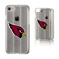 thumbnail image 1 of Arizona Cardinals iPhone Clear Text Backdrop Design Case, 1 of 4