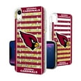 thumbnail image 1 of Arizona Cardinals iPhone Field Design Glitter Case, 1 of 5