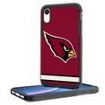 thumbnail image 1 of Arizona Cardinals iPhone Rugged Stripe Design Case, 1 of 5
