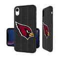 thumbnail image 1 of Arizona Cardinals iPhone Text Backdrop Design Bump Case, 1 of 5