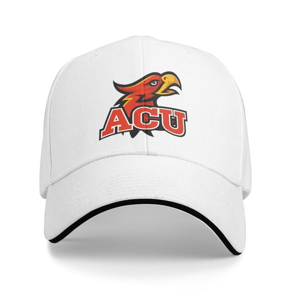 Arizona Christian University Logo Unisex Baseball Caps Sandwich Caps Dad Hat Casual Hat