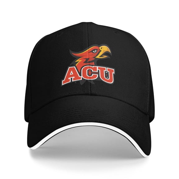 Arizona Christian University Logo Unisex Baseball Caps Sandwich Caps Dad Hat Casual Hat