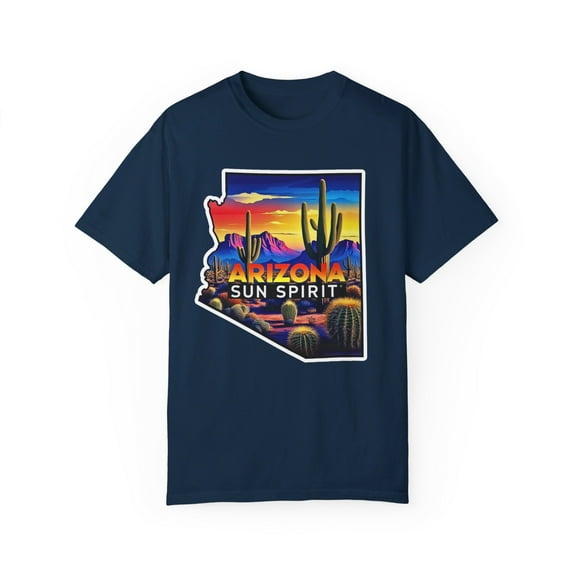 Arizona Colorful Desert