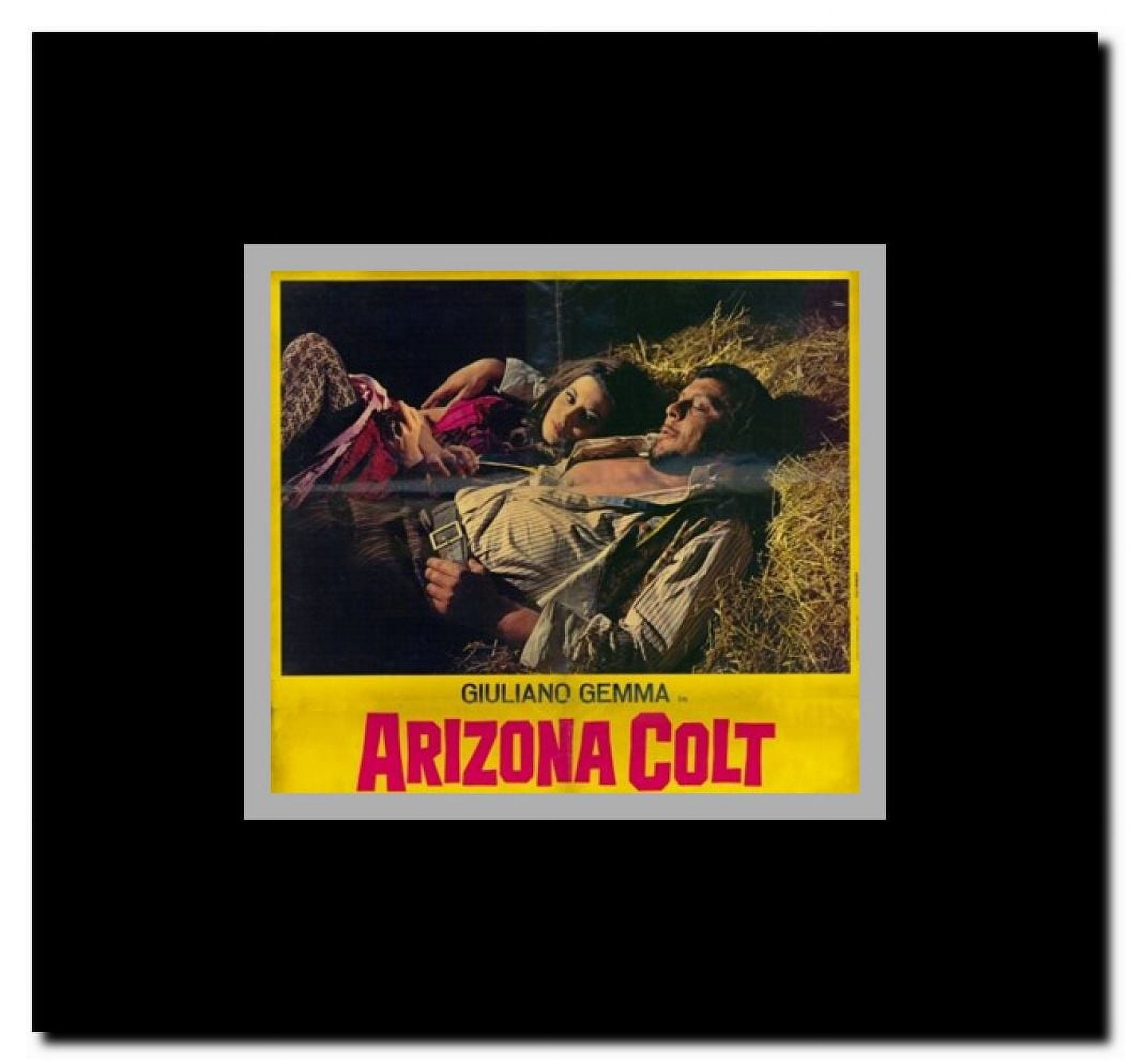 Arizona Colt Framed Movie Poster
