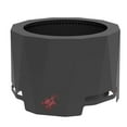 thumbnail image 1 of Arizona Coyotes 23.9'' The Peak Smokeless Patio Fire Pit, 1 of 4