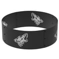 thumbnail image 1 of Arizona Coyotes 36'' Round Fire Ring, 1 of 4