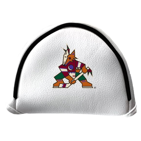 Arizona Coyotes Mallet Putter Cover