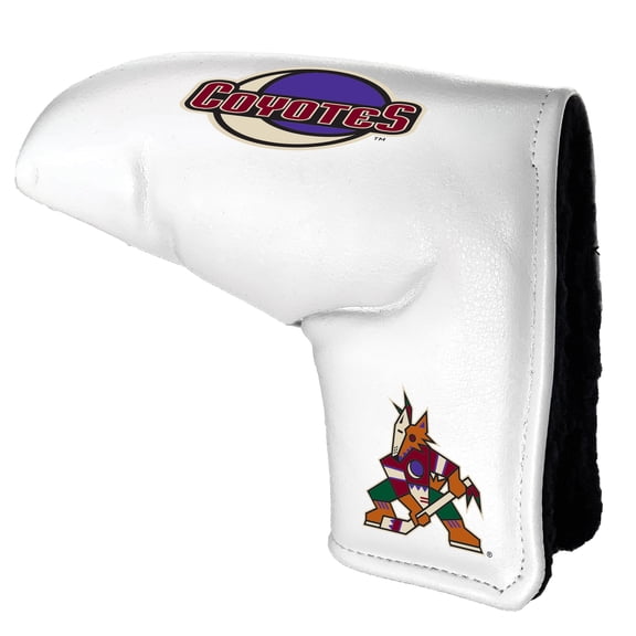 Arizona Coyotes Tour Blade Putter Cover
